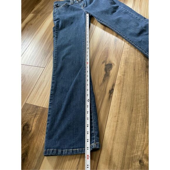 LEE LOWER ON THE WAIST WOMEN’S STRETCH JEANS - Picture 6 of 7